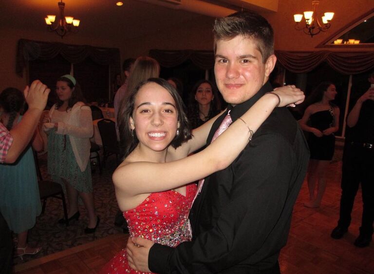 Tori's Sweet 16!