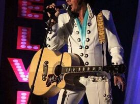 Jeff Rainey - Elvis Impersonator - Lumberton, TX - Hero Gallery 3