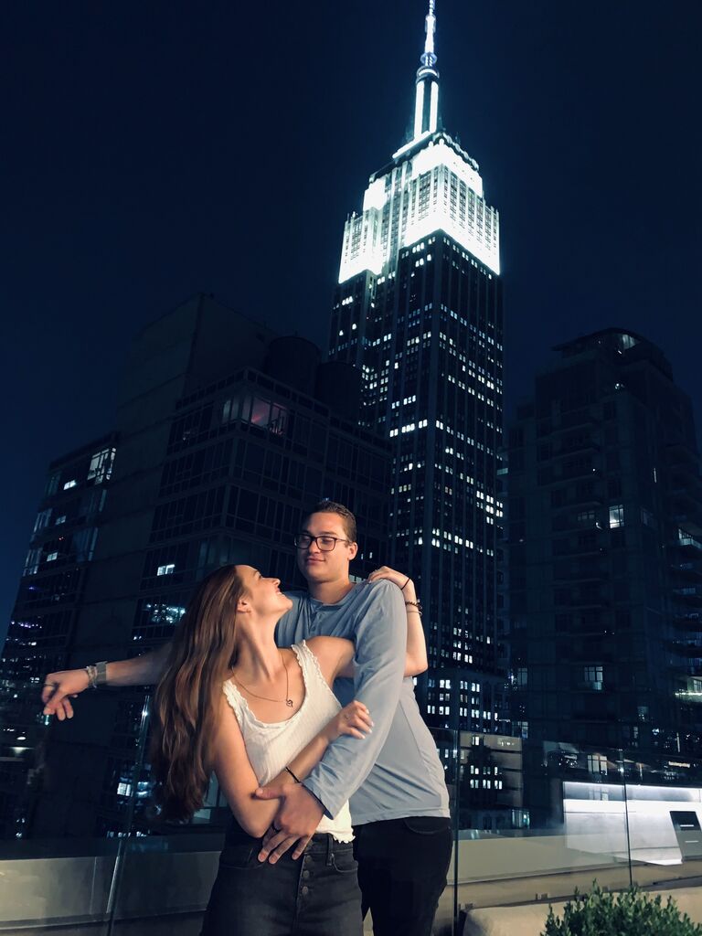 NY NY