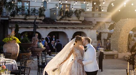 Beth & Ryan: A Sophisticated Wedding In Los Cabos With Fabulous Details