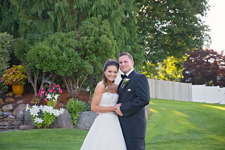 A Glamorous Purple Wedding At Kirkbrae Country Club In Lincoln