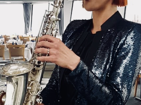 Julia P - Saxophonist - New York City, NY - Hero Gallery 4