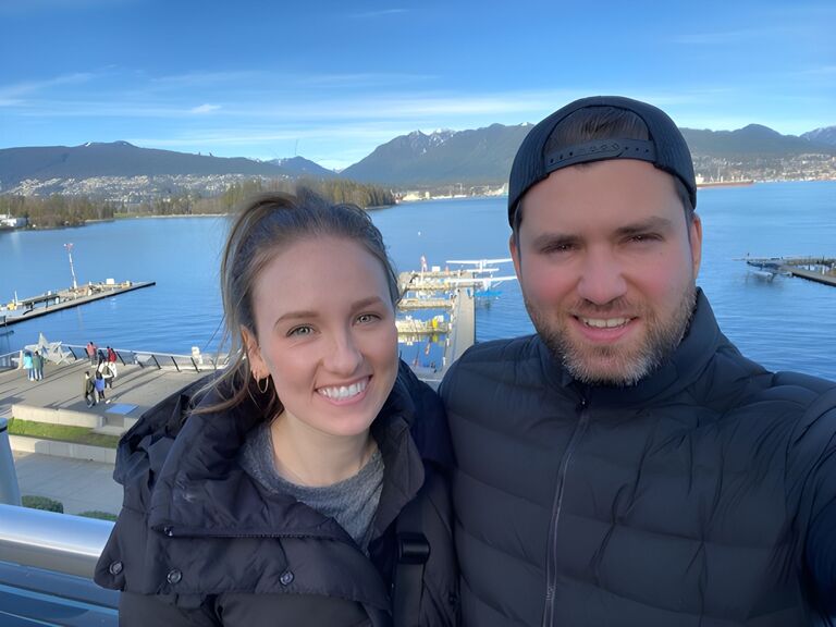 Taking advantage of work trips. Vancouver 2023.