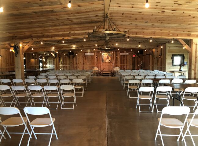 Red Barn Event Center | Reception Venues - The Knot