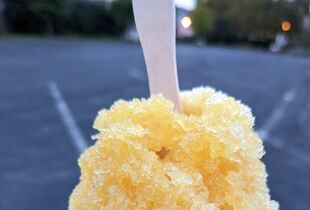 Snowcones & Shaved Ice in Arlington (Globe Life Field)