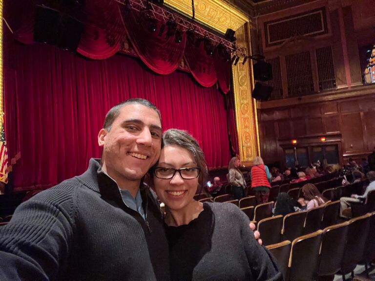 Nutcracker play 🩰 