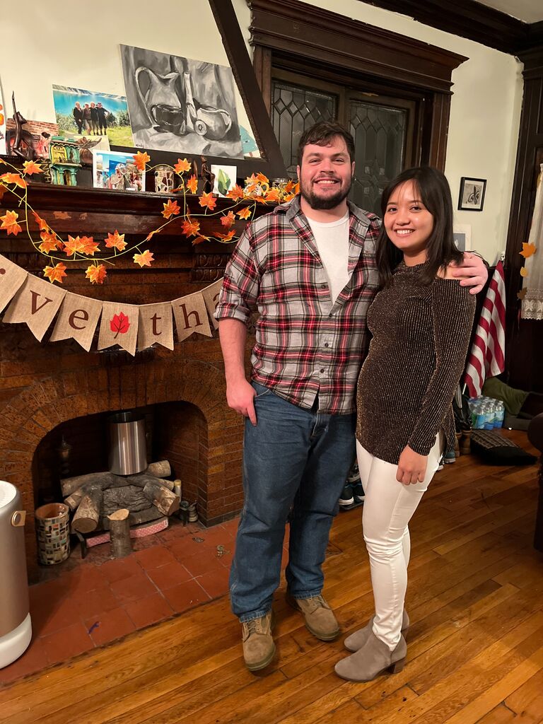 Friendsgiving!
