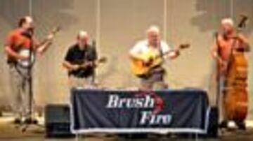 Brush Fire Bluegrass - Bluegrass Band - Atlanta, GA - Hero Main