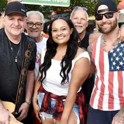 The Gainsville Road Band- New England's Party Band, profile image