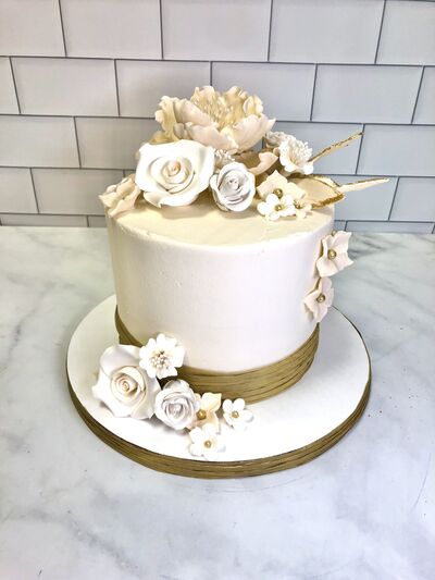 Wedding Cake Bakeries in Los Angeles, CA - The Knot