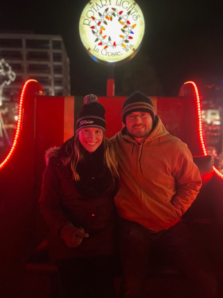 Rotary lights
