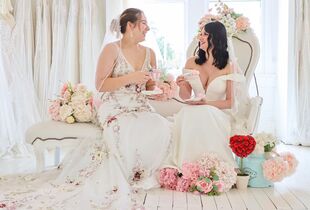 Bridal Salons in Alexandria LA The Knot