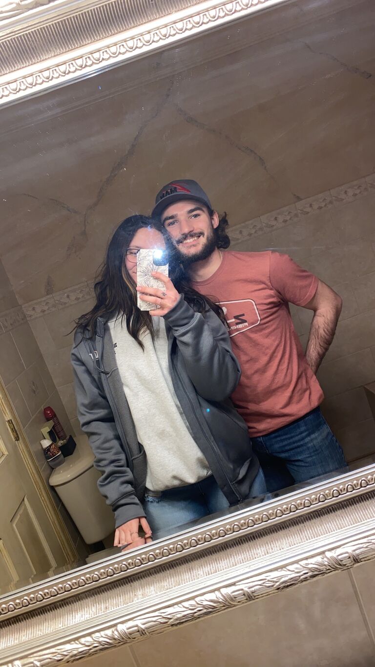 two years together