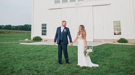 330 Weddings: White Rose Barn - Akron Life Magazine: Akron Ohio,  Restaurants and Entertainment