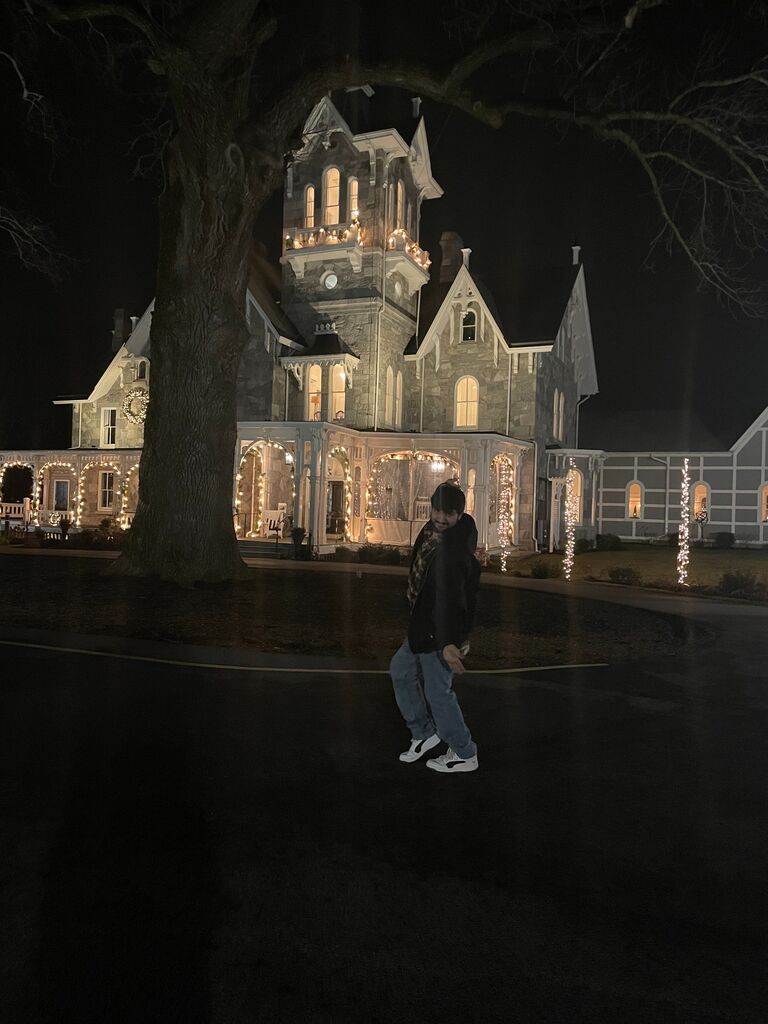 We chose our wedding date this night.