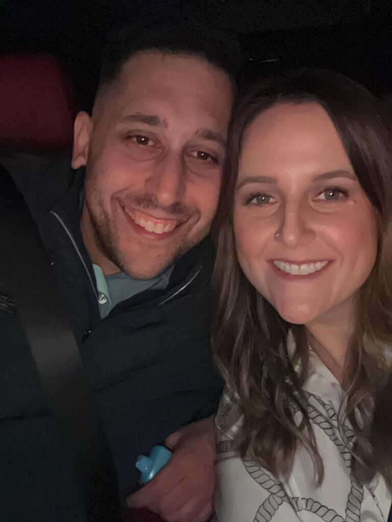 Double date night to Russell's and Putt Shack.
