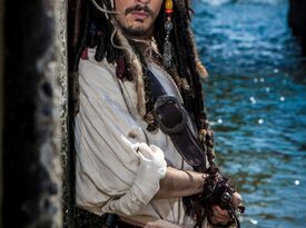 Captain Jack  - Johnny Depp Impersonator - New York City, NY - Hero Gallery 1