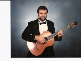 Classical Guitarist Rob Reynolds - Classical Guitarist - San Bernardino, CA - Hero Gallery 3