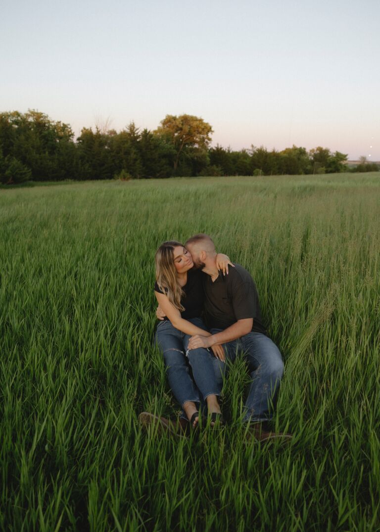 Married! We cannot wait to celebrate with all of our family and friends!