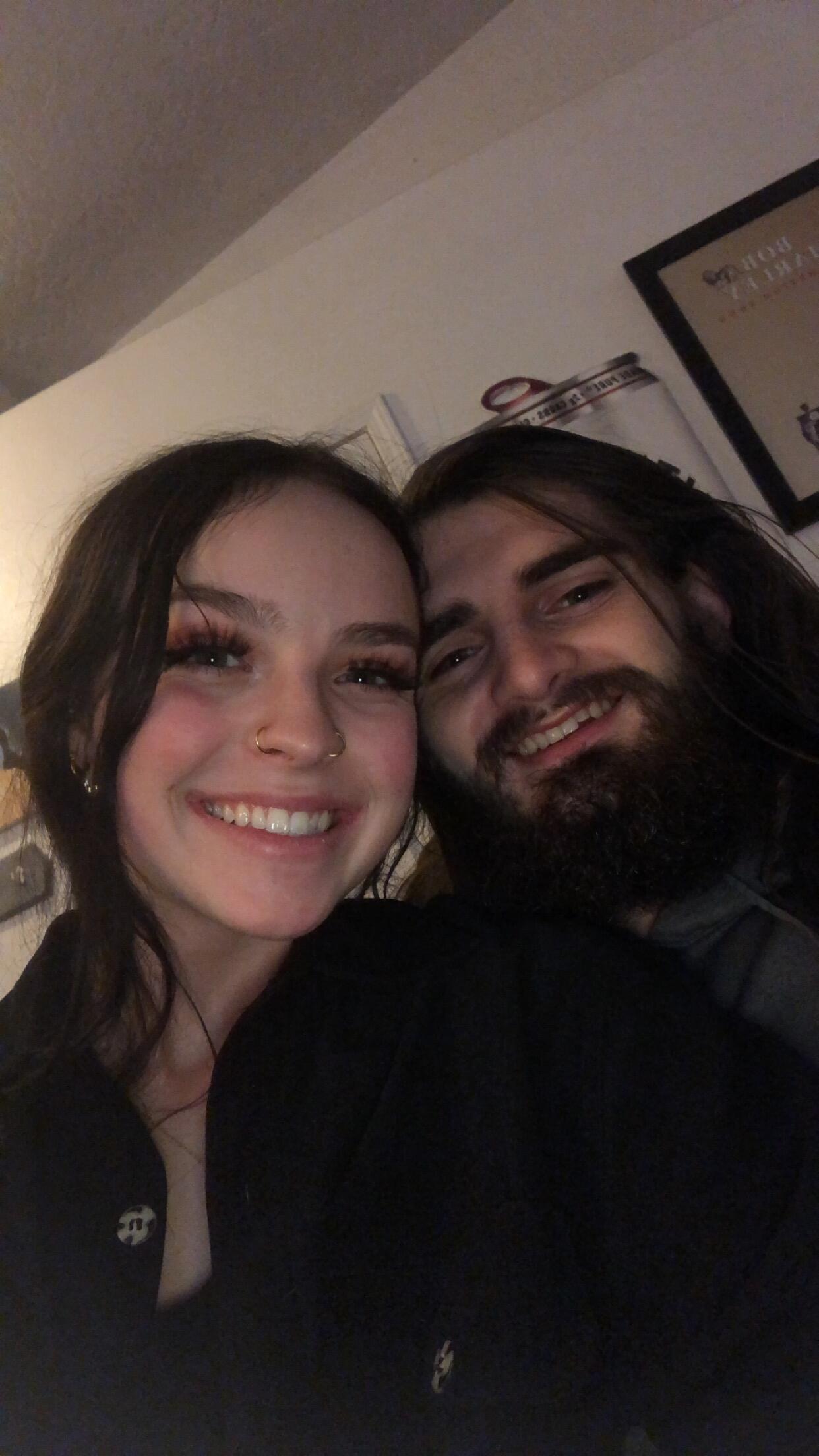 More UFC fight nights with friends. 