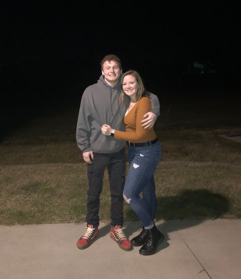 First Concert - Lil Tjay