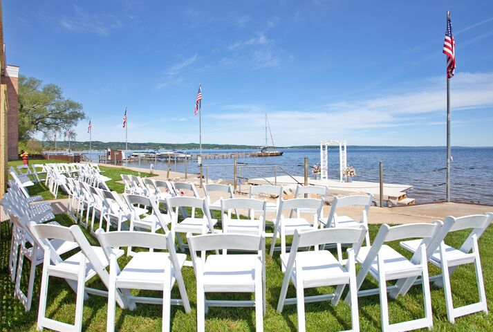 West Bay Beach Traverse City