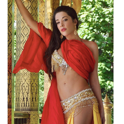 Belly Dancer Los Angeles-SAMARA, profile image