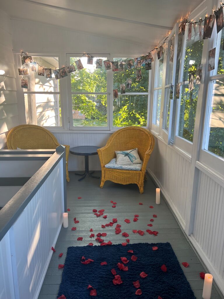 Engaged!!
