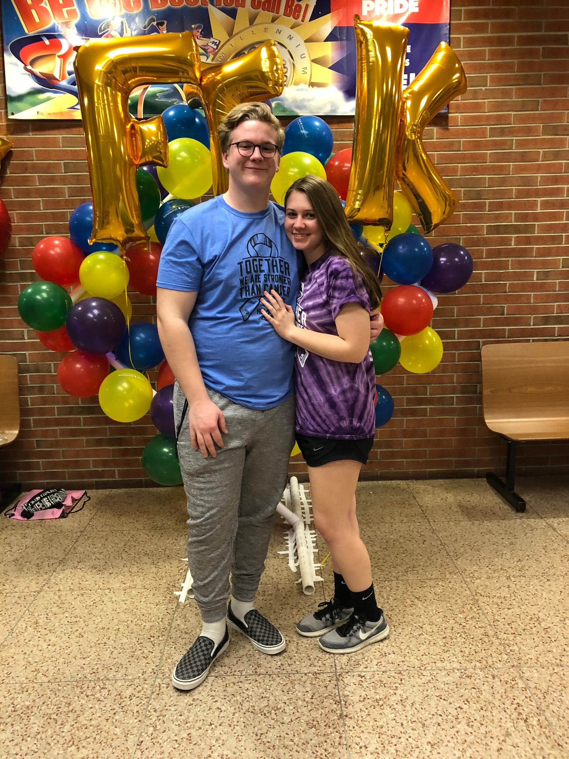 Mini-THON