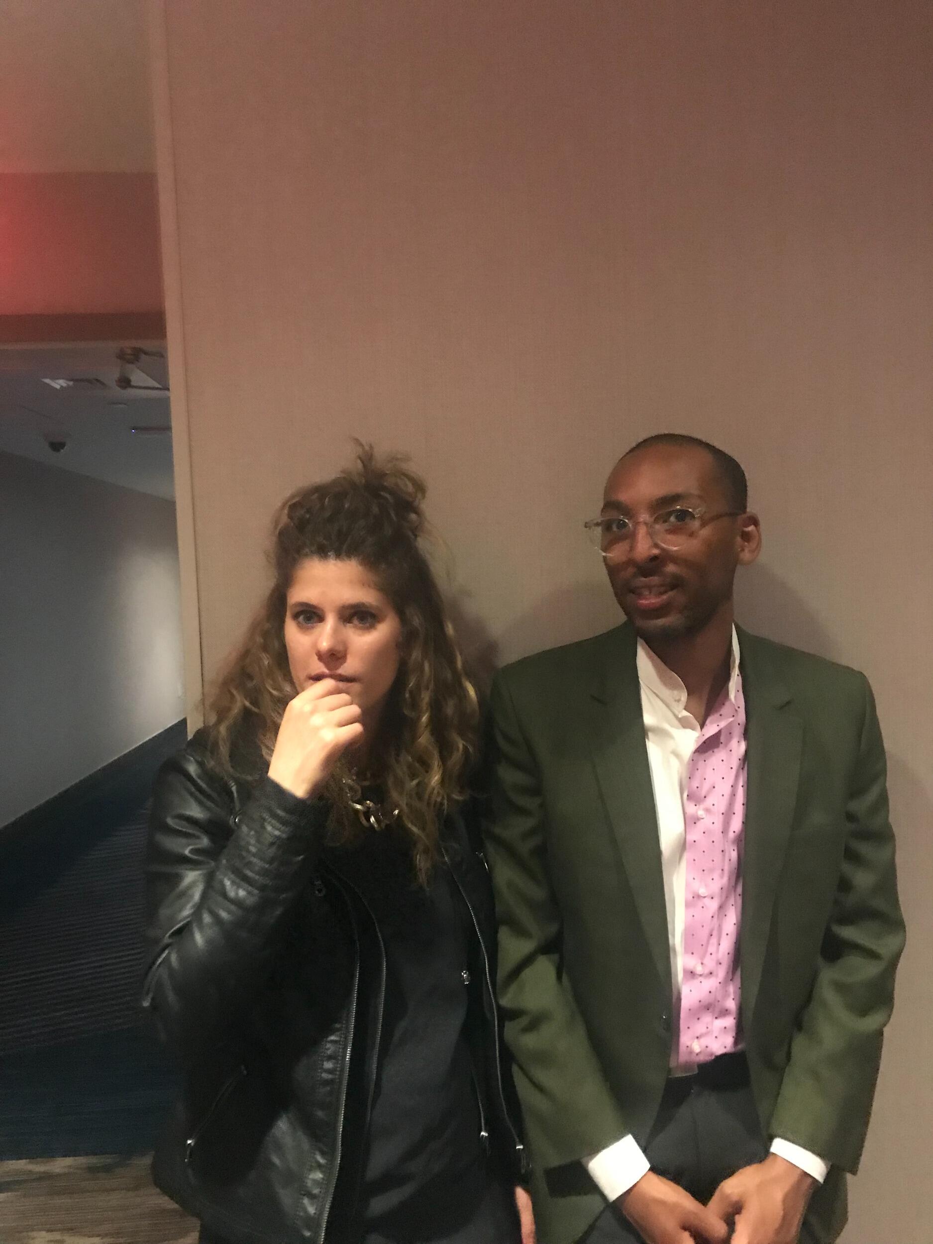 Tedros and Alicia first met in summer of 2018 after Tedros moved in with Alicia's childhood friend, Andrew Bielen. Their first meaningful hang out was on September 22, 2018. While they started off unsure of each other, they soon grew in love.