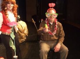 Glenda & Mike's Comedy Magic (Plus) Ventriloquism - Comedy Magician - Hutchinson, KS - Hero Gallery 2