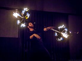 Jay Flameshadow - Fire Dancer - Riverside, CA - Hero Gallery 2