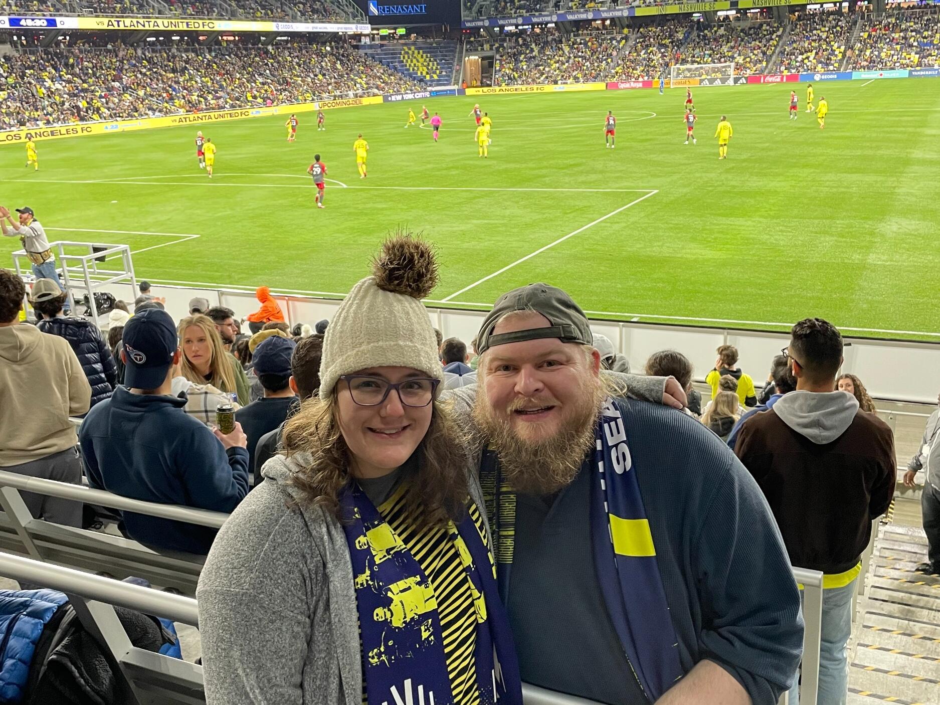 NSC game together.