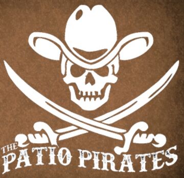 The Patio Pirates - Cover Band - Arlington, TN - Hero Main