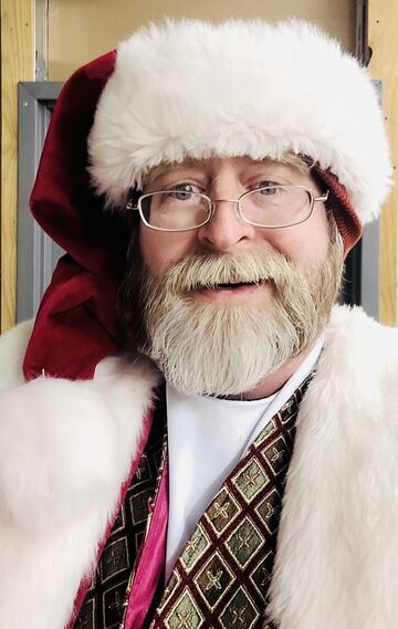 Santa Claus - Santa Claus - Philadelphia, PA - Hero Main