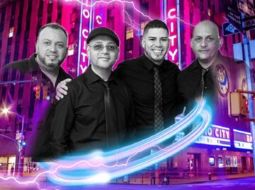 Grupo Weepa! (Latin Band) - Latin Band - Zephyrhills, FL - Hero Main