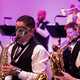 High energy-horns. Dance floor experts. World class vocals.
