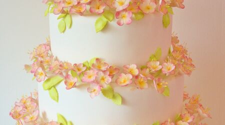 Sweet Grace, Cake Designs - Wedding Cake - Haworth, NJ - WeddingWire