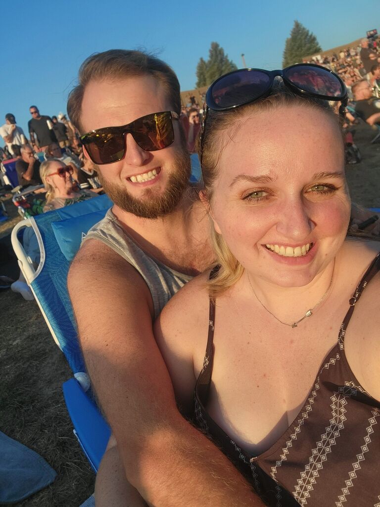 ZZ Top Concert