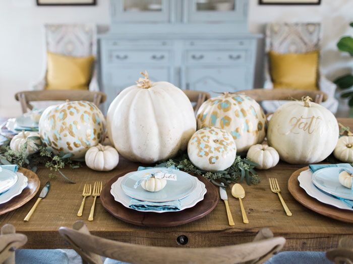 10 Thanksgiving Theme Ideas to Wow Your Guests - The Bash