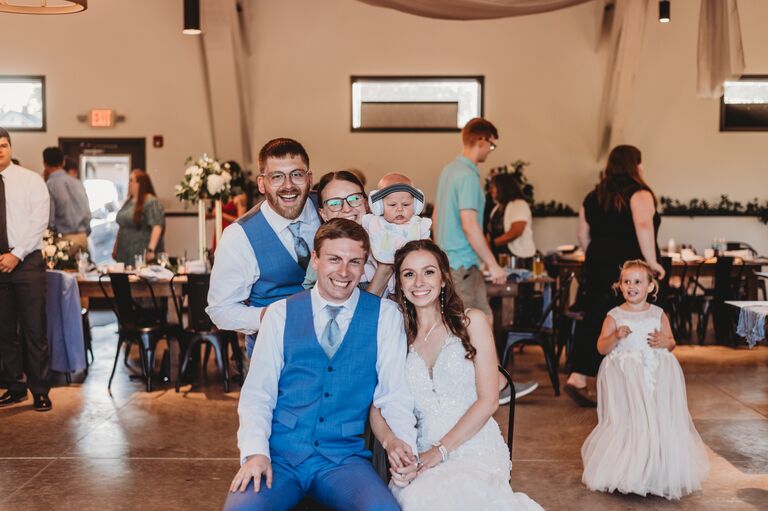 Noah and Brooklynn's Wedding!