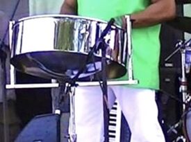 JAM-X Band/Coral Sea Entertainment - Steel Drum Band - New Orleans, LA - Hero Gallery 4
