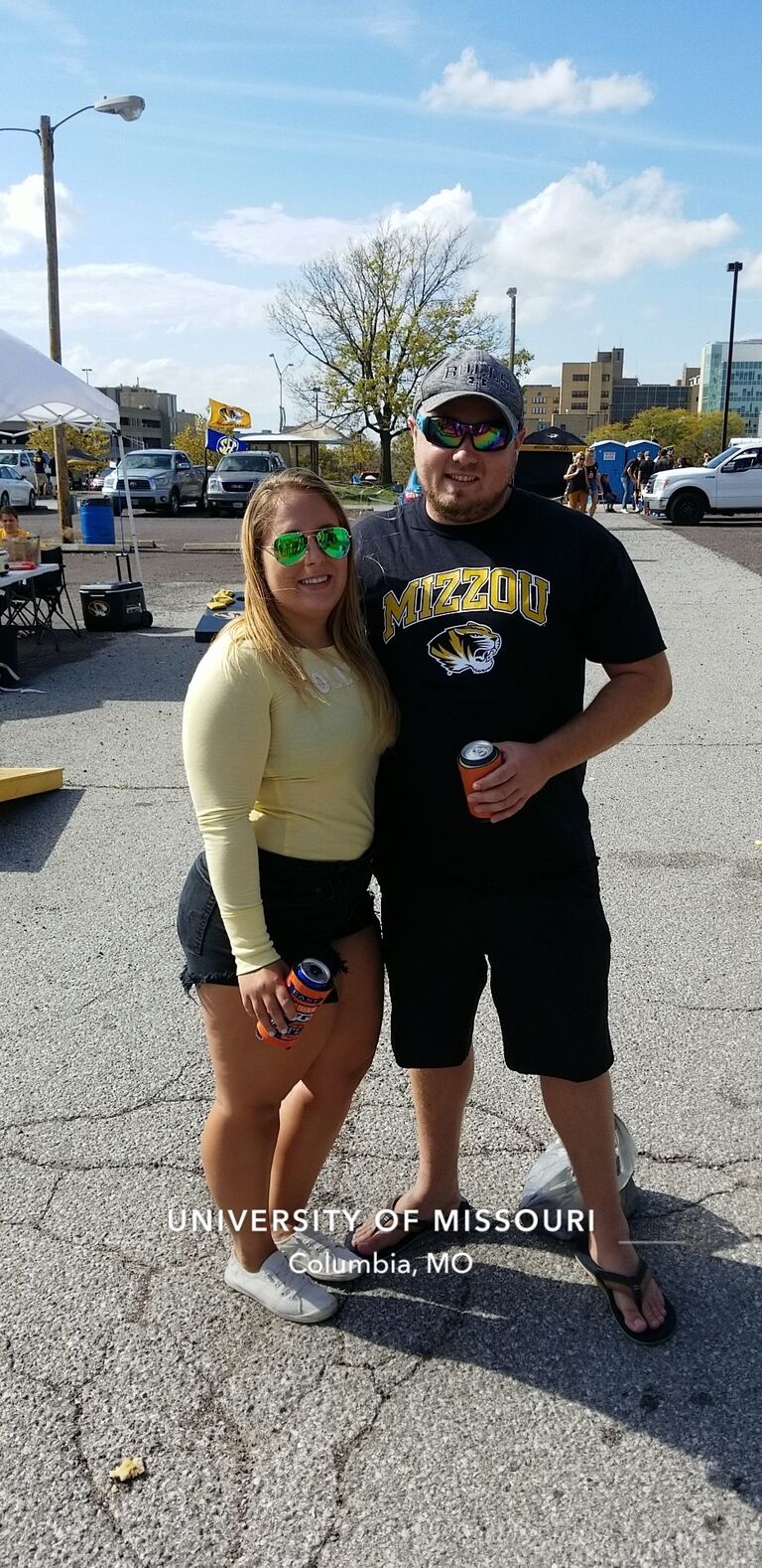 Mizzou Game