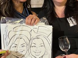 Devin Hunt Caricatures - Caricaturist - Mount Sinai, NY - Hero Gallery 1