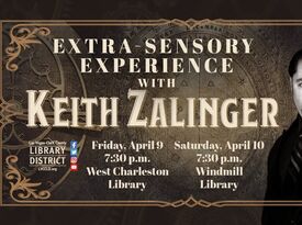 Keith Zalinger (Extra-Sensory Performance) - Psychic - Branford, CT - Hero Gallery 3