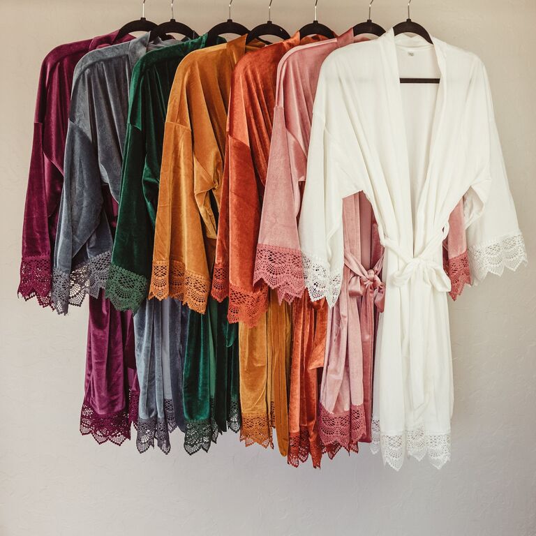 14 Best Bridesmaid Robes and Alternatives Everyone Will Love
