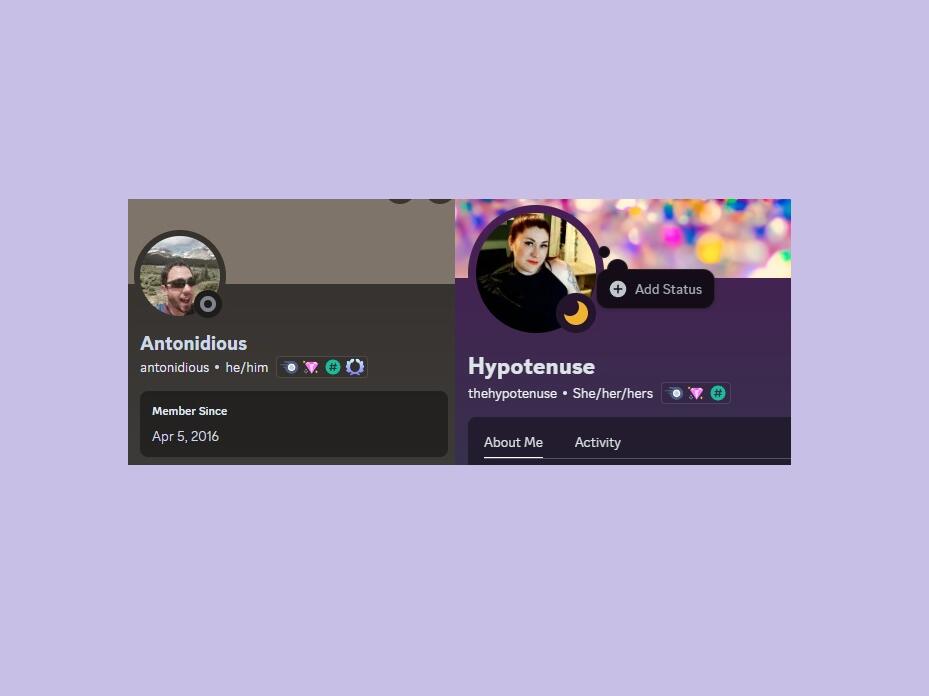 David (Antonidious) and Sally (Hypotenuse) meet in World of Warcraft! We happen to be on the same server, same faction, and each run competitive raiding guilds! This meeting kicks off many long nights of chatting, gaming, calls and photos!