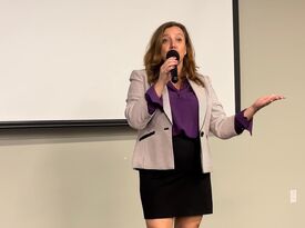 Dominika Staniewicz, Your Brain Coach D - Motivational Speaker - Houston, TX - Hero Gallery 1