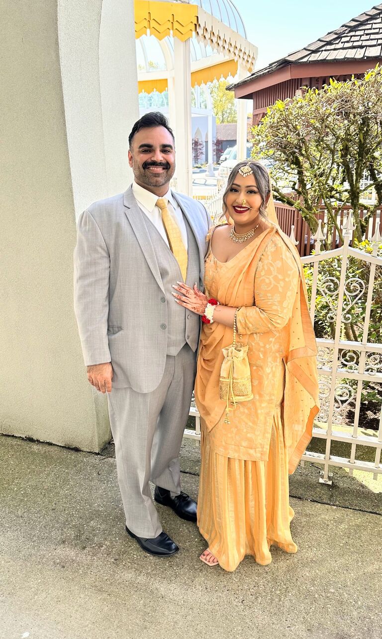 shannon + justin's wedding