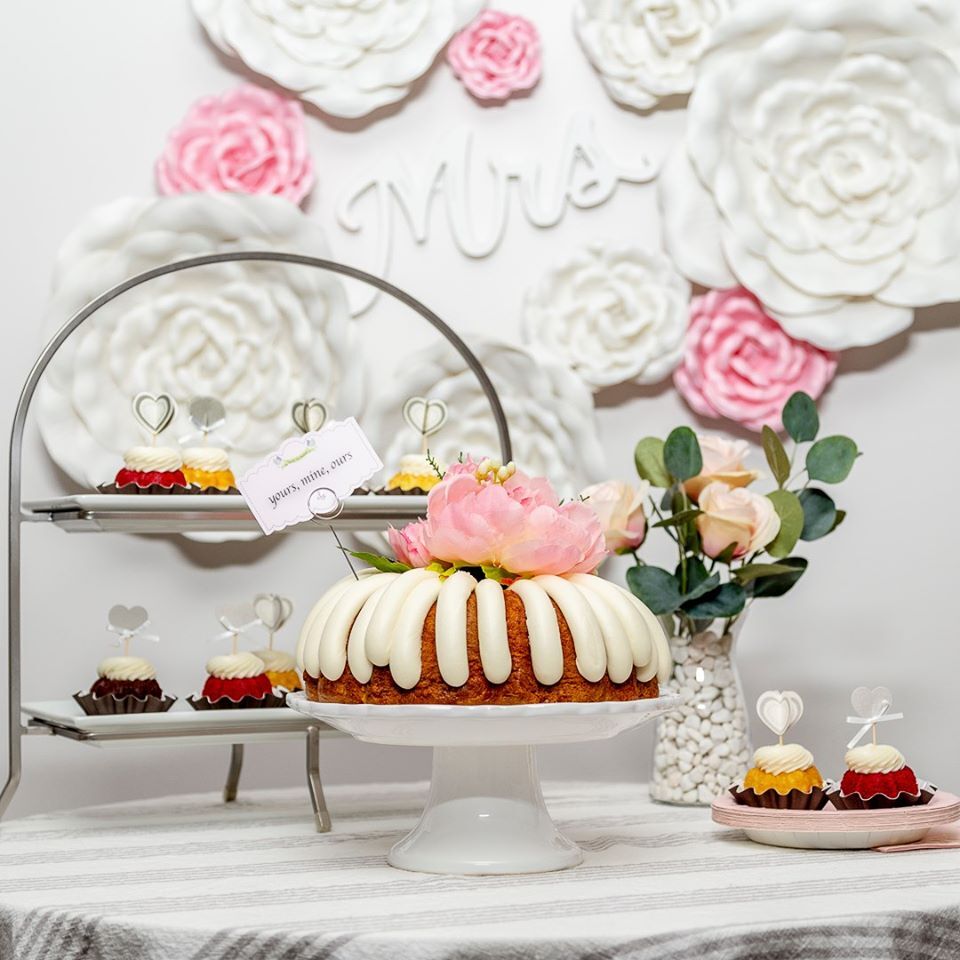 Nothing Bundt Cakes | Wedding Cakes - Las Vegas, NV